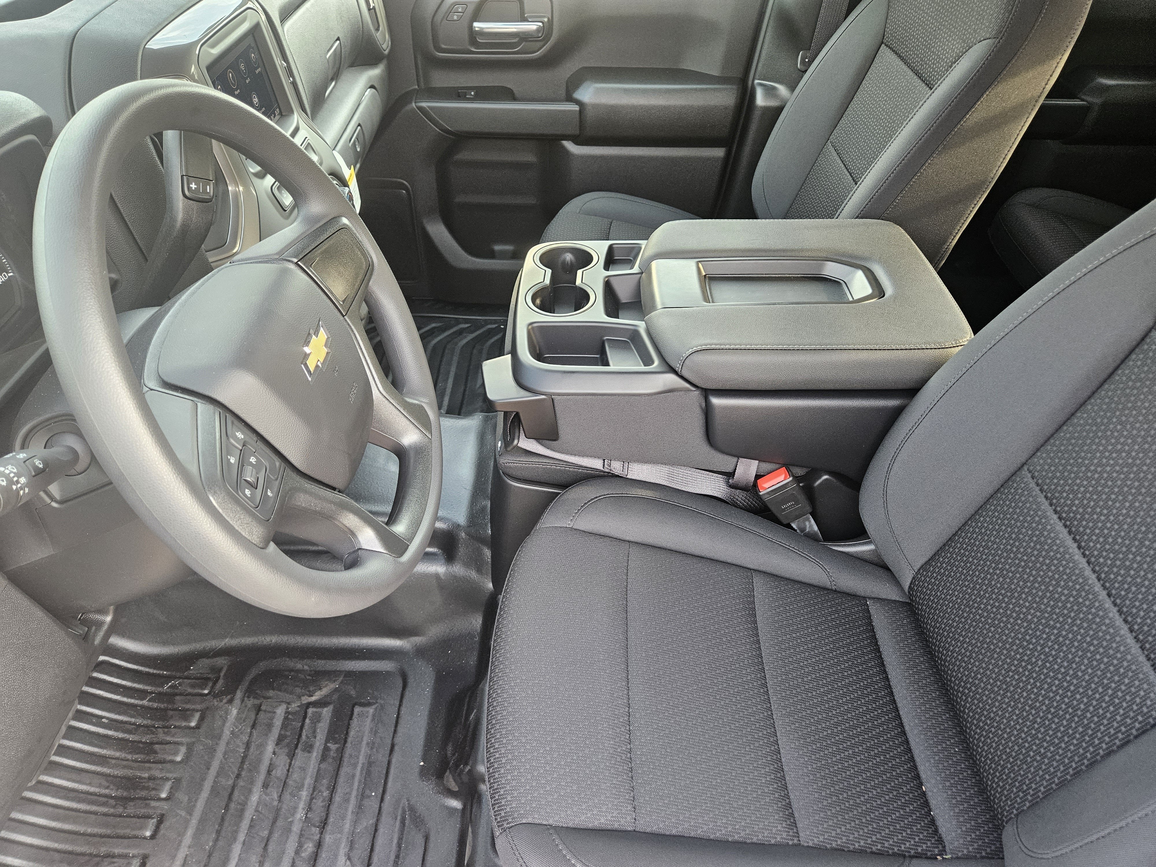 2026 Chevrolet Silverado 3500HD CC Work Truck