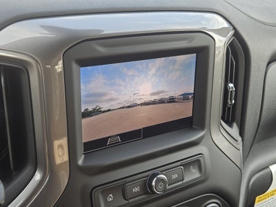2026 Chevrolet Silverado 3500HD CC Work Truck