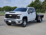 2026 Chevrolet Silverado 3500HD CC Work Truck