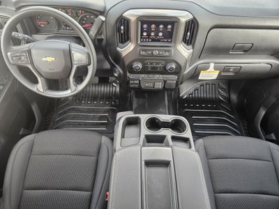 2026 Chevrolet Silverado 3500HD CC Work Truck