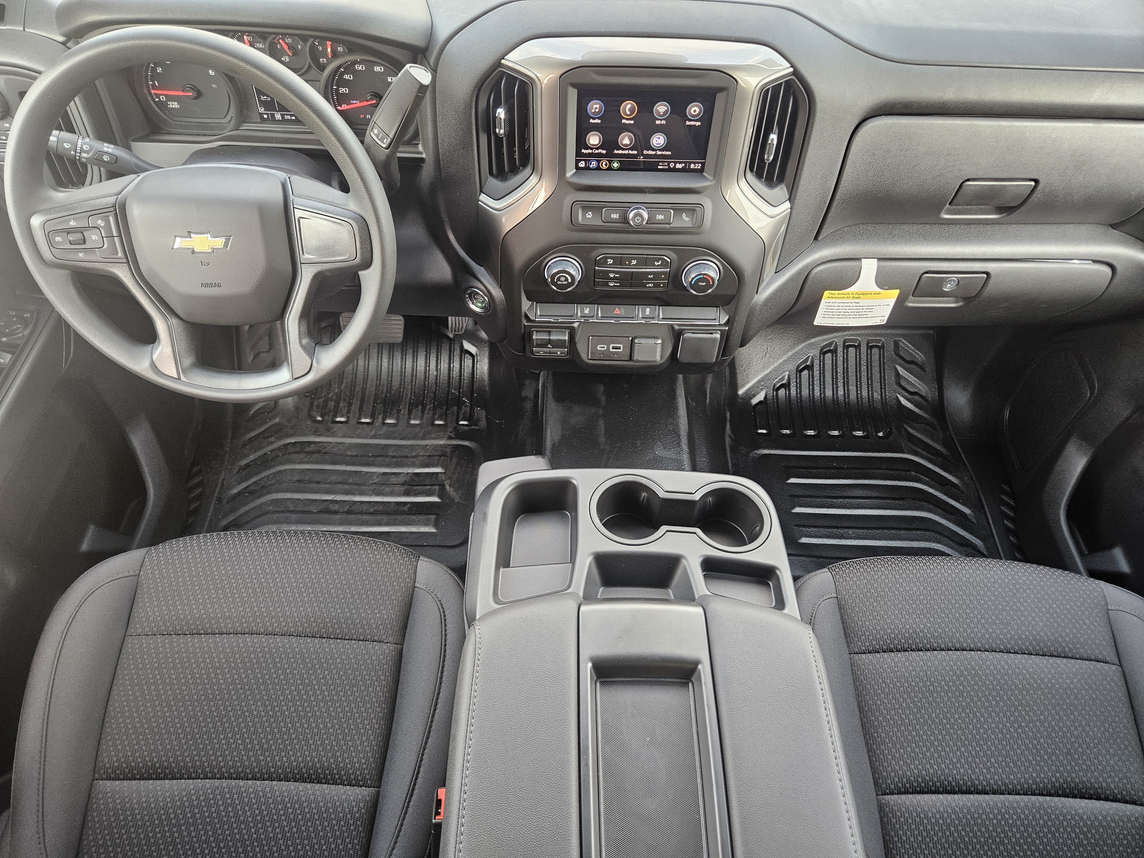 2026 Chevrolet Silverado 3500HD CC Work Truck