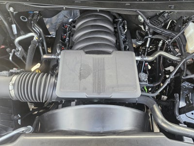 2026 Chevrolet Silverado 3500HD CC Work Truck