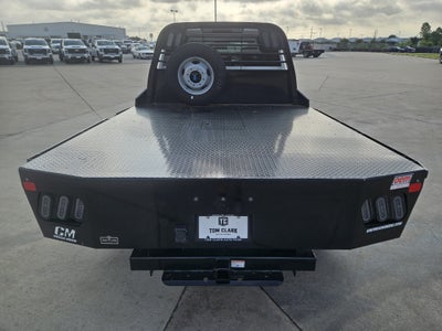 2026 Chevrolet Silverado 3500HD CC Work Truck