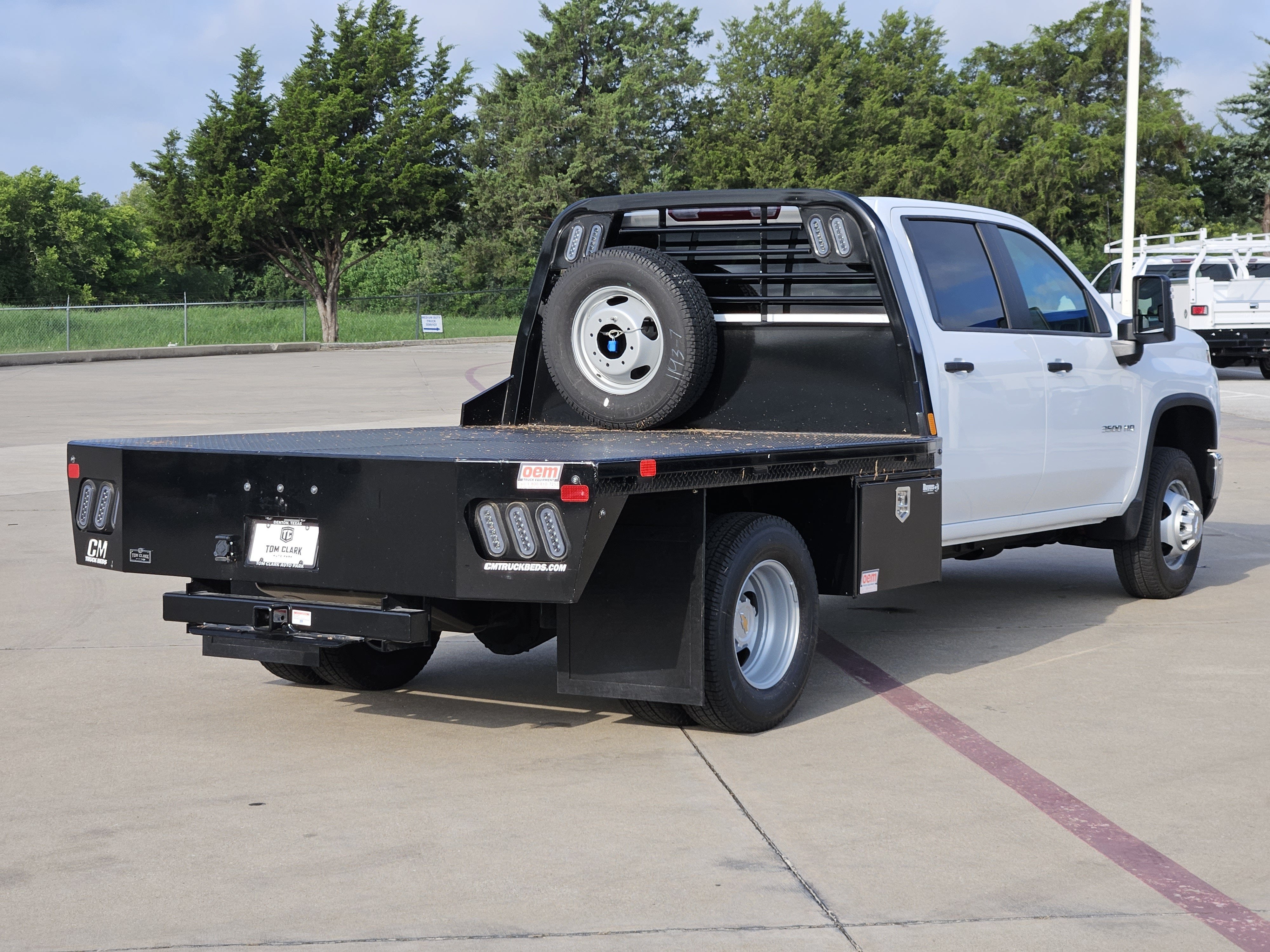 2026 Chevrolet Silverado 3500HD CC Work Truck