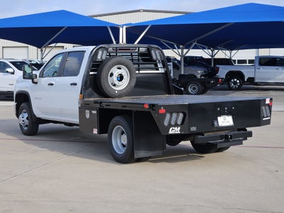 2026 Chevrolet Silverado 3500HD CC Work Truck