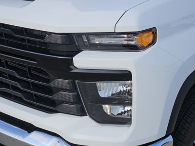 2026 Chevrolet Silverado 3500HD CC Work Truck