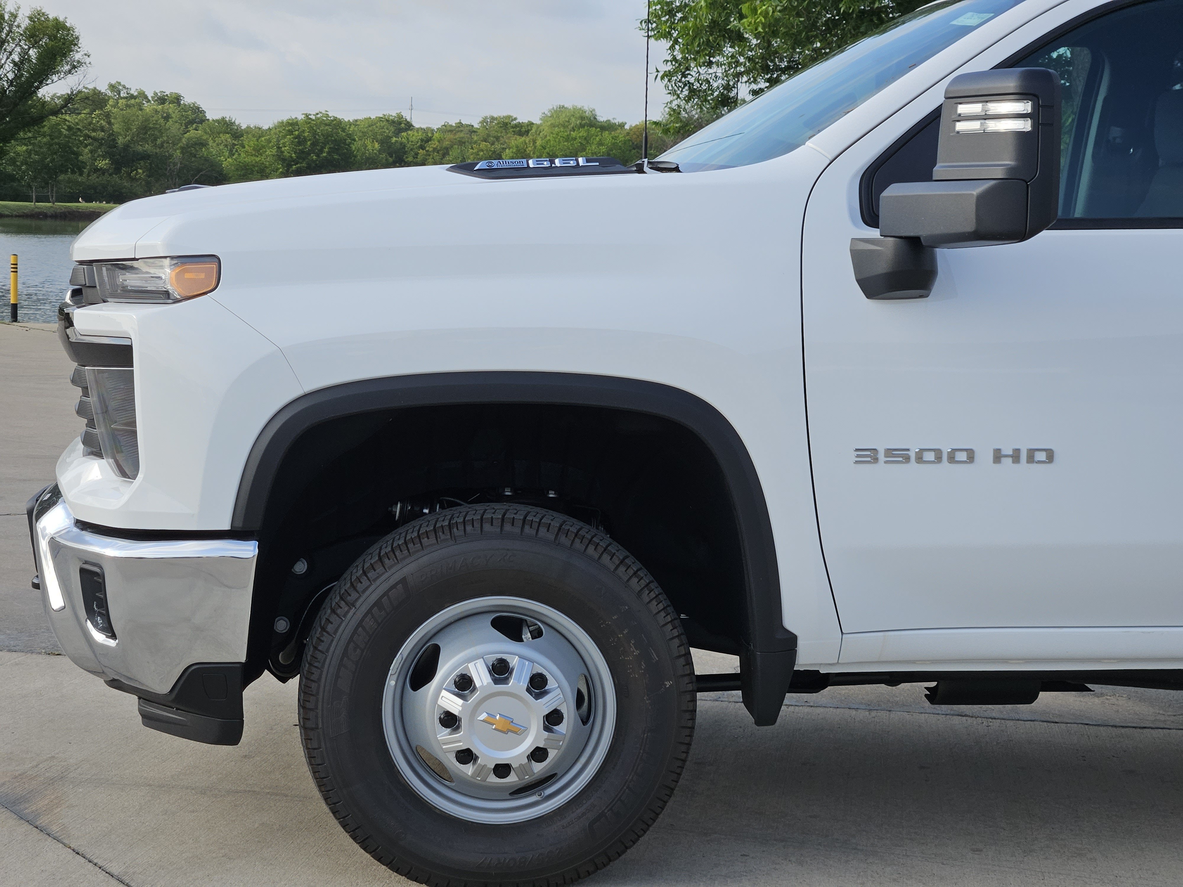 2026 Chevrolet Silverado 3500HD CC Work Truck