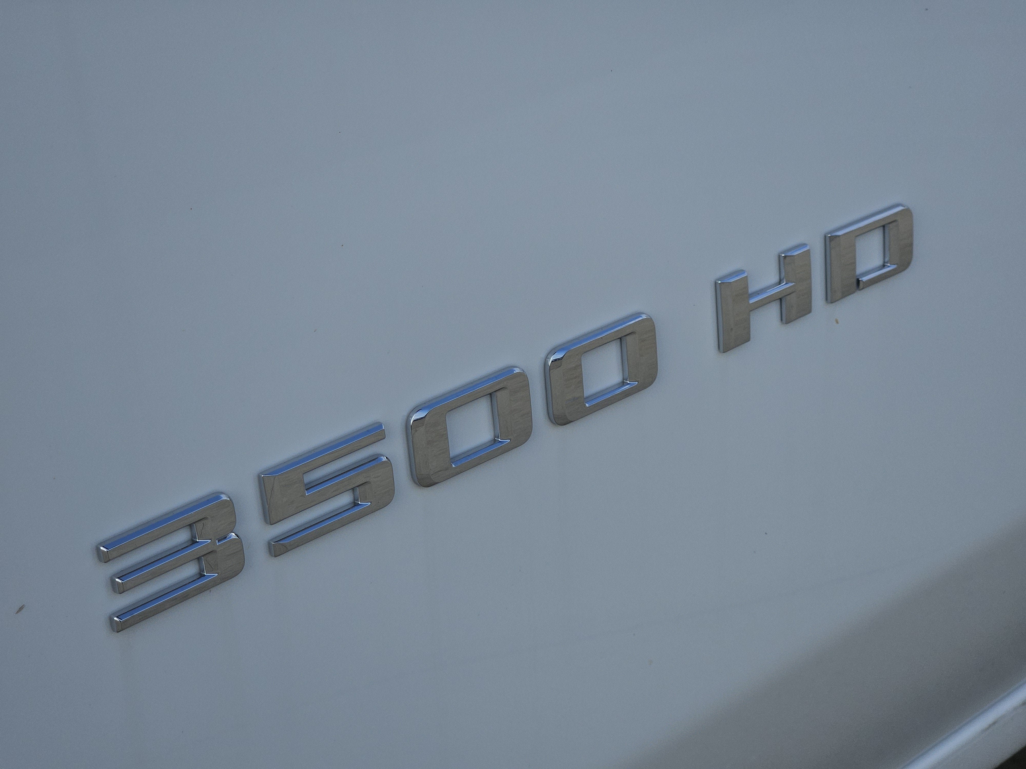 2026 Chevrolet Silverado 3500HD CC Work Truck