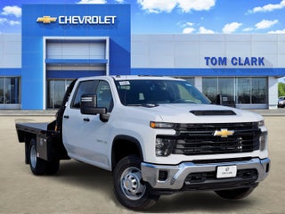 2026 Chevrolet Silverado 3500HD CC Work Truck