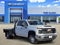 2026 Chevrolet Silverado 3500HD CC Work Truck
