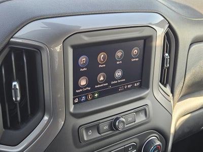 2026 Chevrolet Silverado 3500HD CC Work Truck