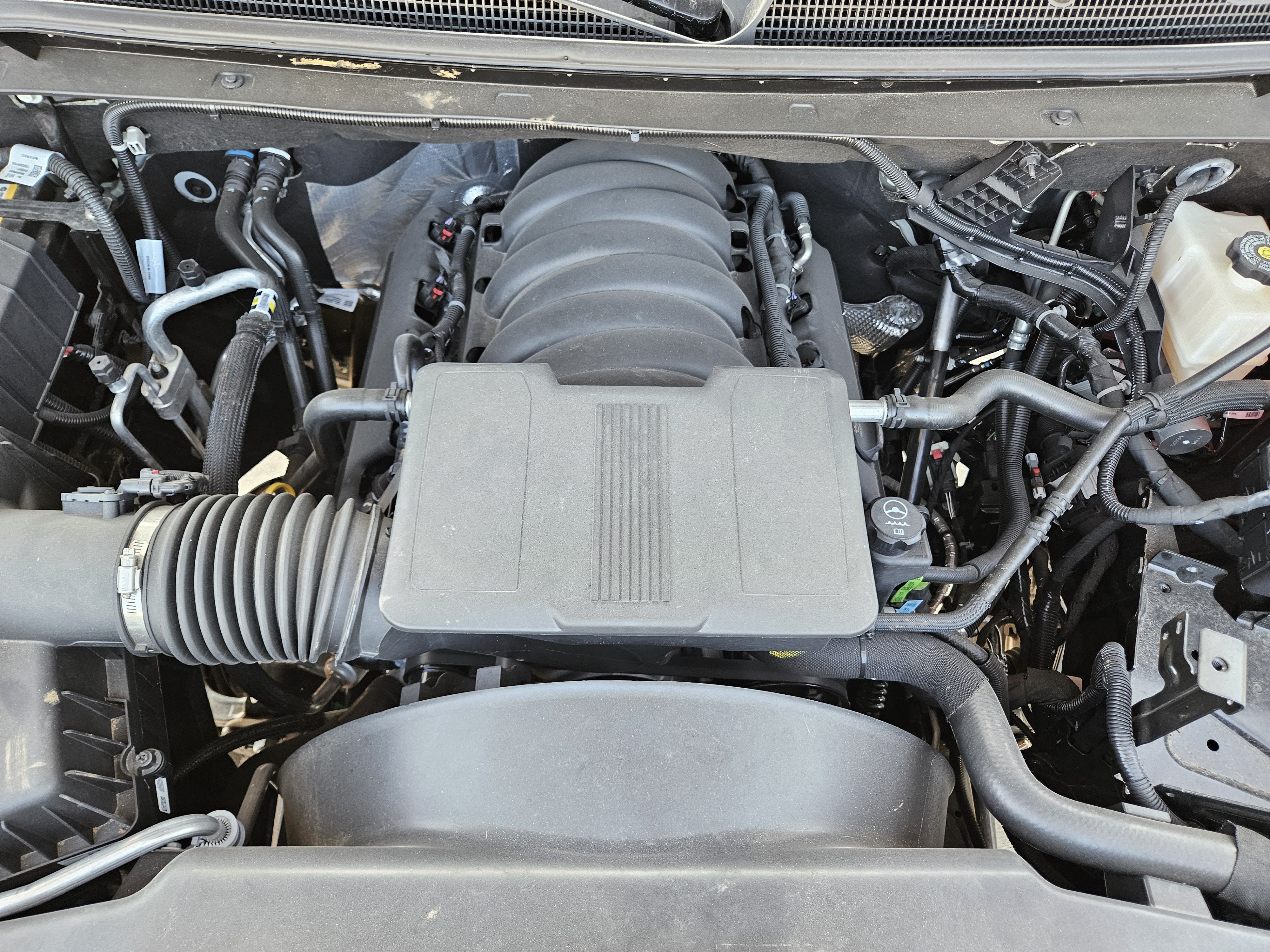 2026 Chevrolet Silverado 3500HD CC Work Truck