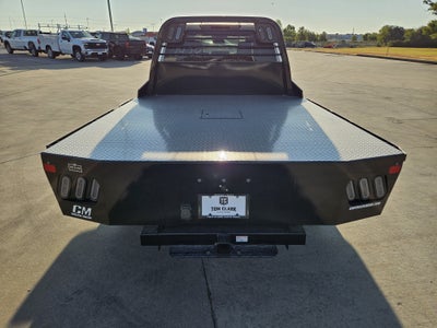 2026 Chevrolet Silverado 3500HD CC Work Truck
