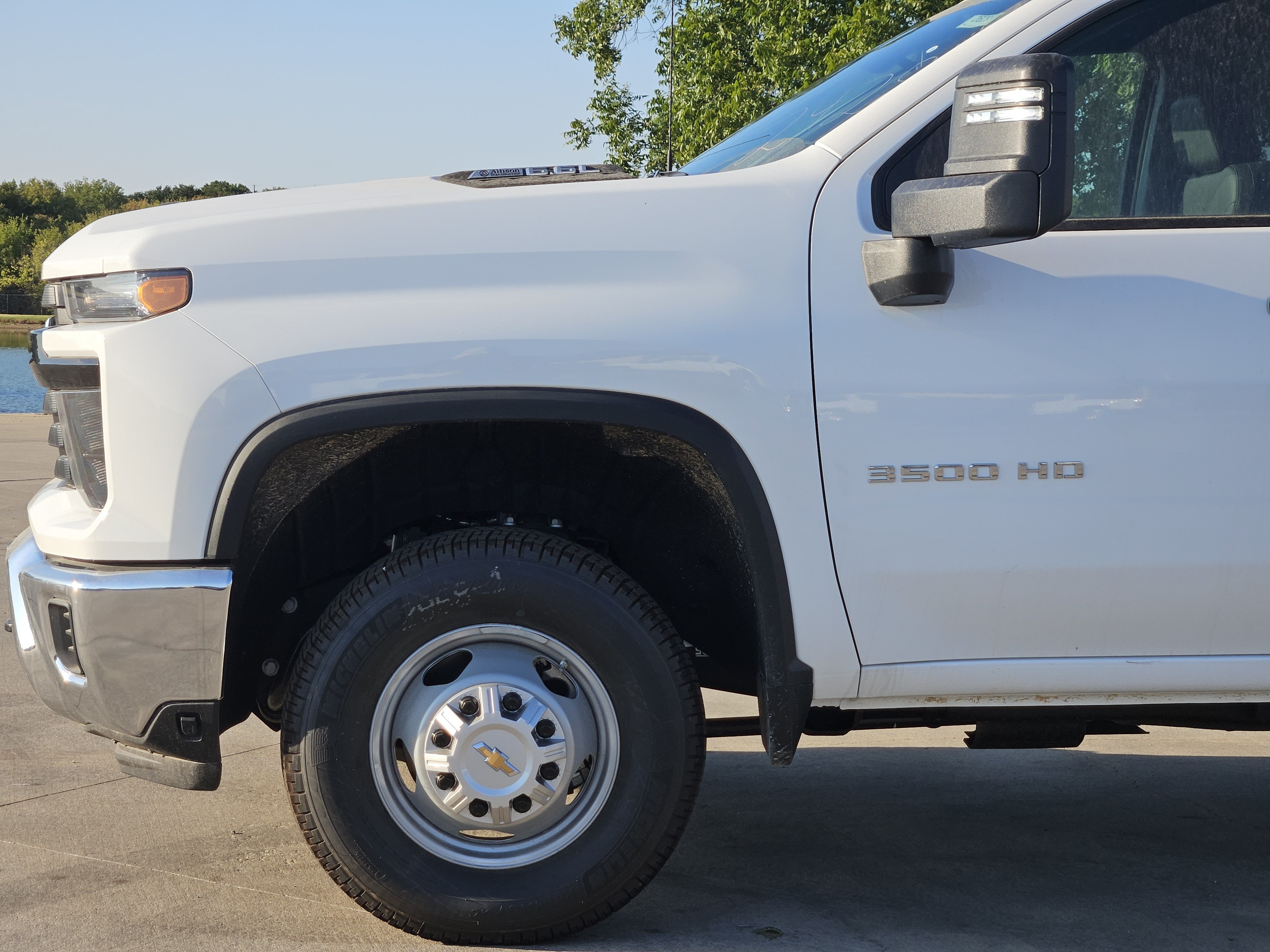 2026 Chevrolet Silverado 3500HD CC Work Truck