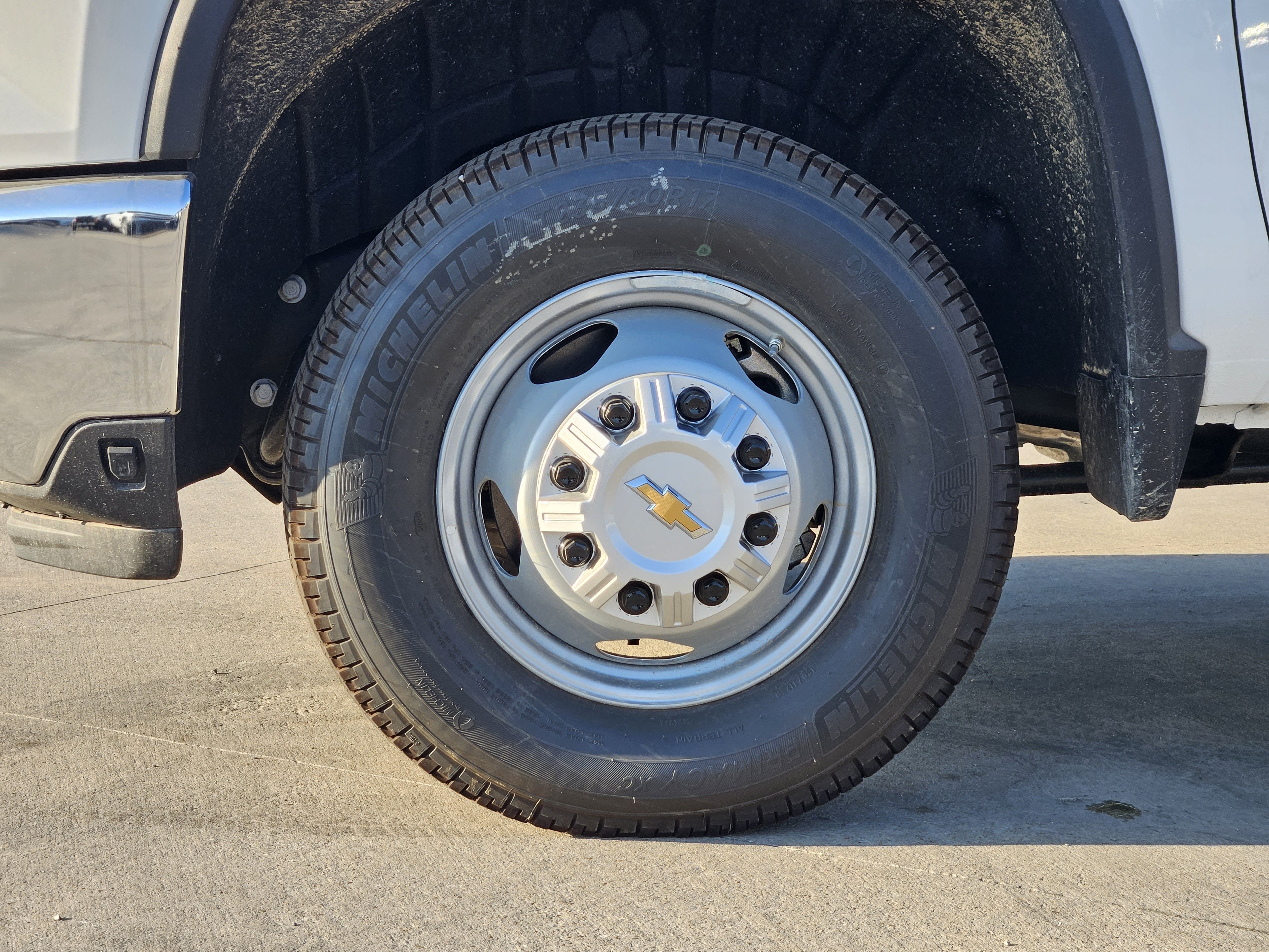 2026 Chevrolet Silverado 3500HD CC Work Truck
