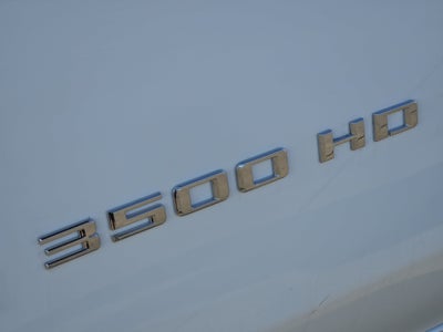 2026 Chevrolet Silverado 3500HD CC Work Truck