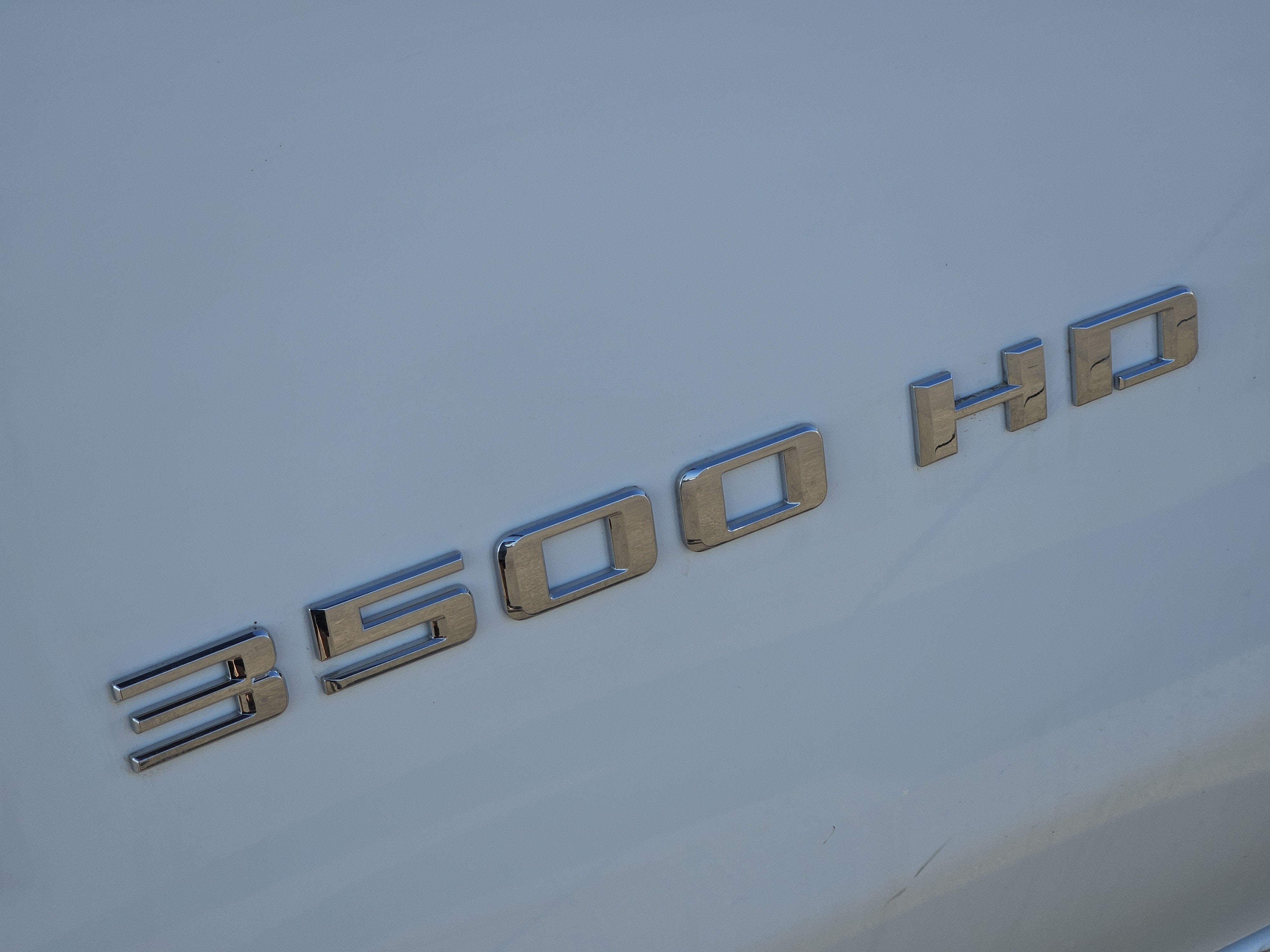 2026 Chevrolet Silverado 3500HD CC Work Truck