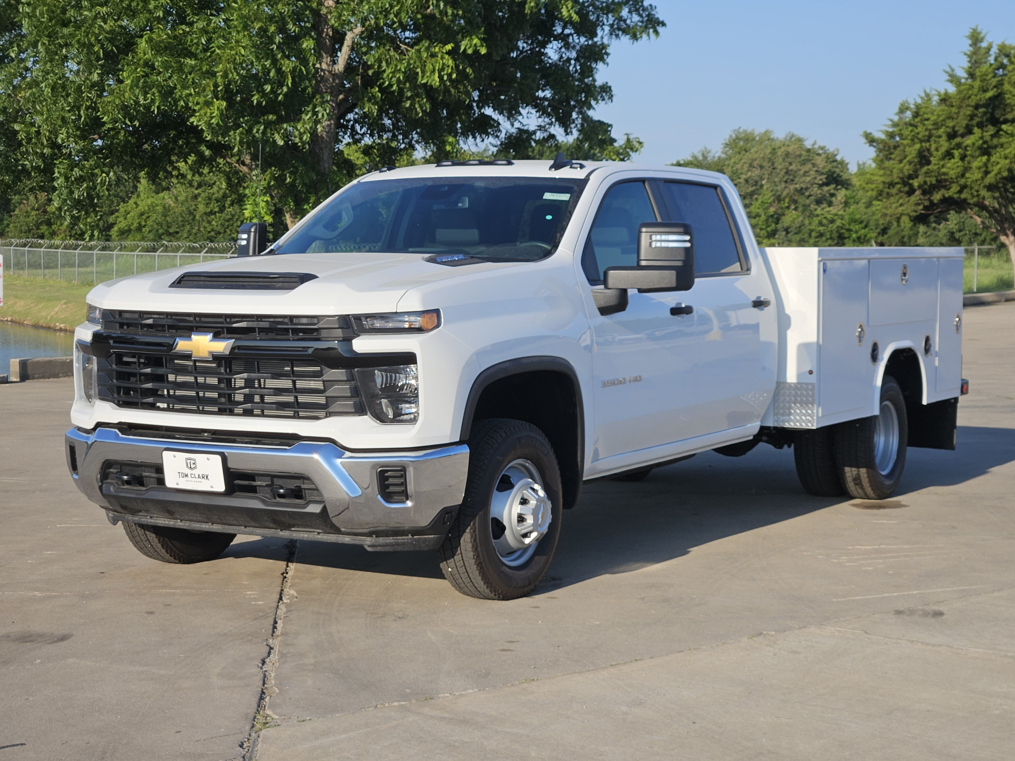 2026 Chevrolet Silverado 3500HD CC Work Truck