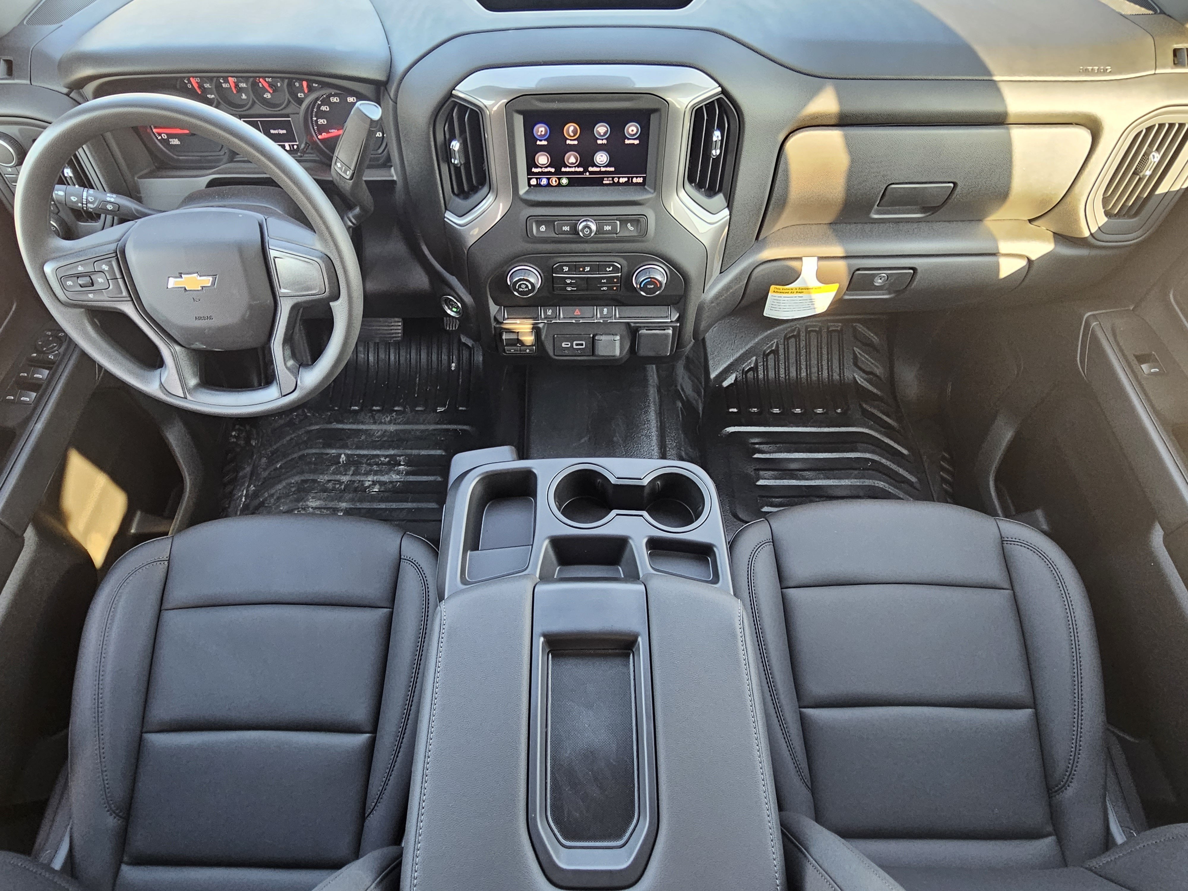 2026 Chevrolet Silverado 3500HD CC Work Truck