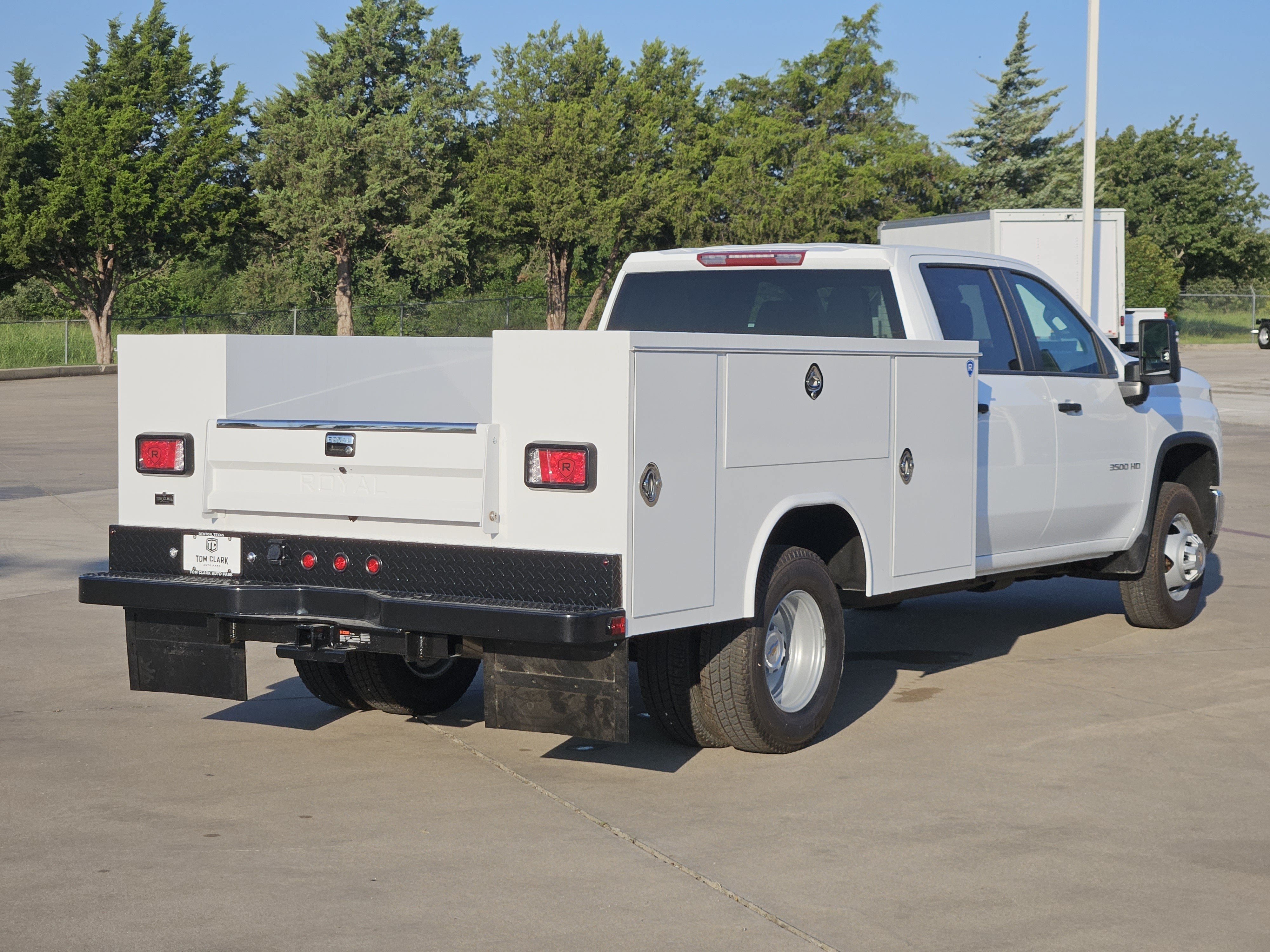 2026 Chevrolet Silverado 3500HD CC Work Truck