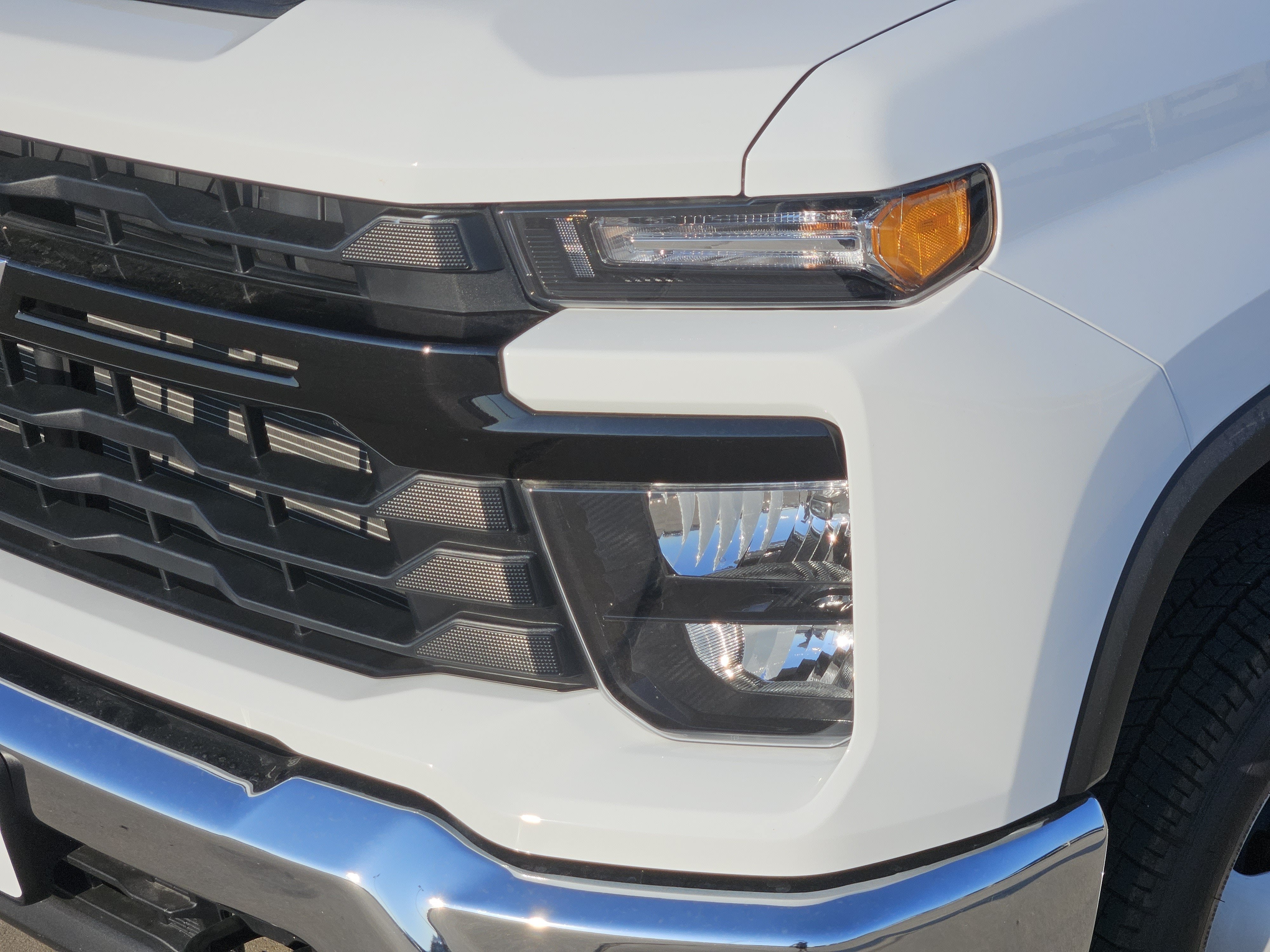 2026 Chevrolet Silverado 3500HD CC Work Truck