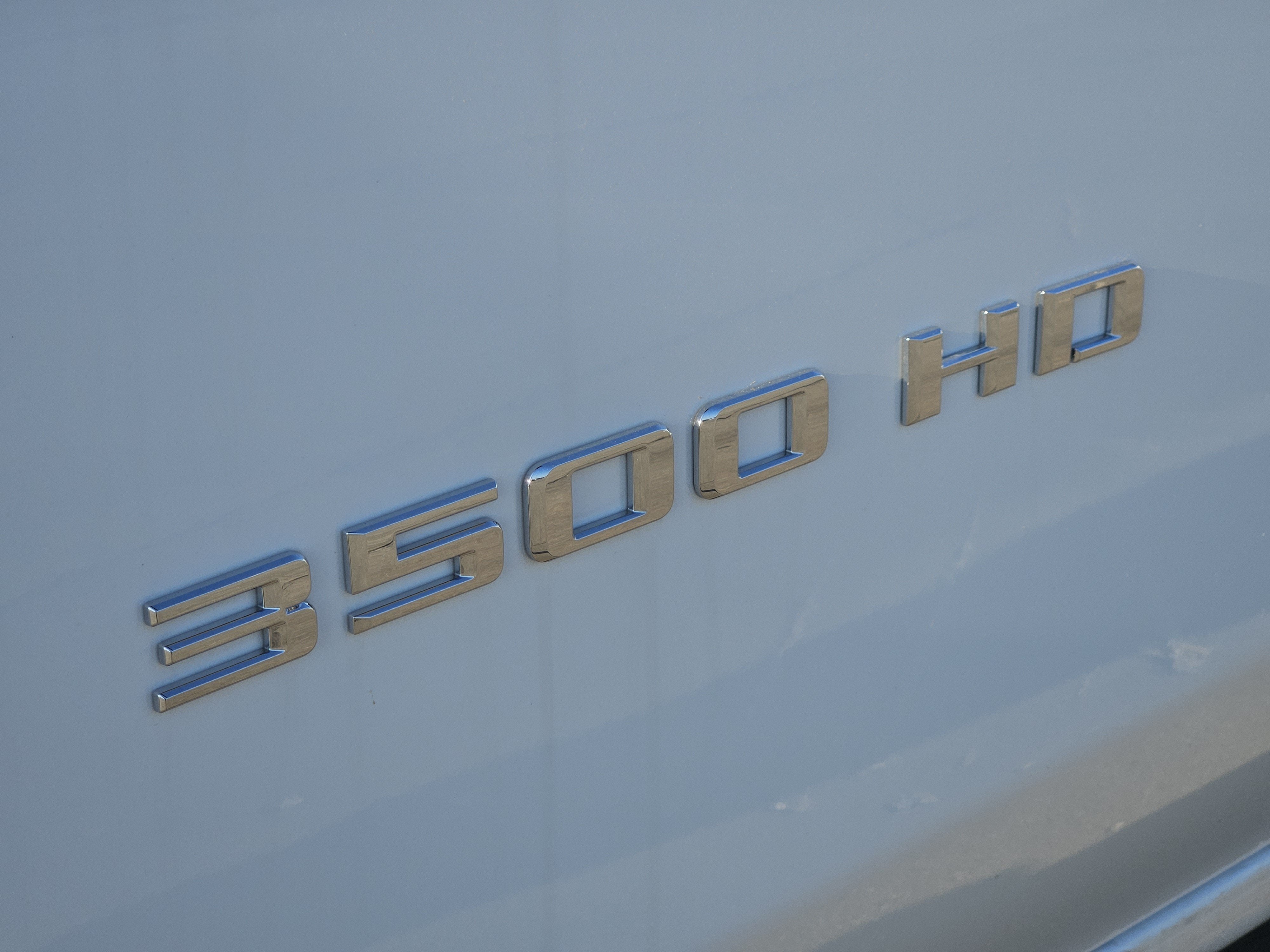 2026 Chevrolet Silverado 3500HD CC Work Truck