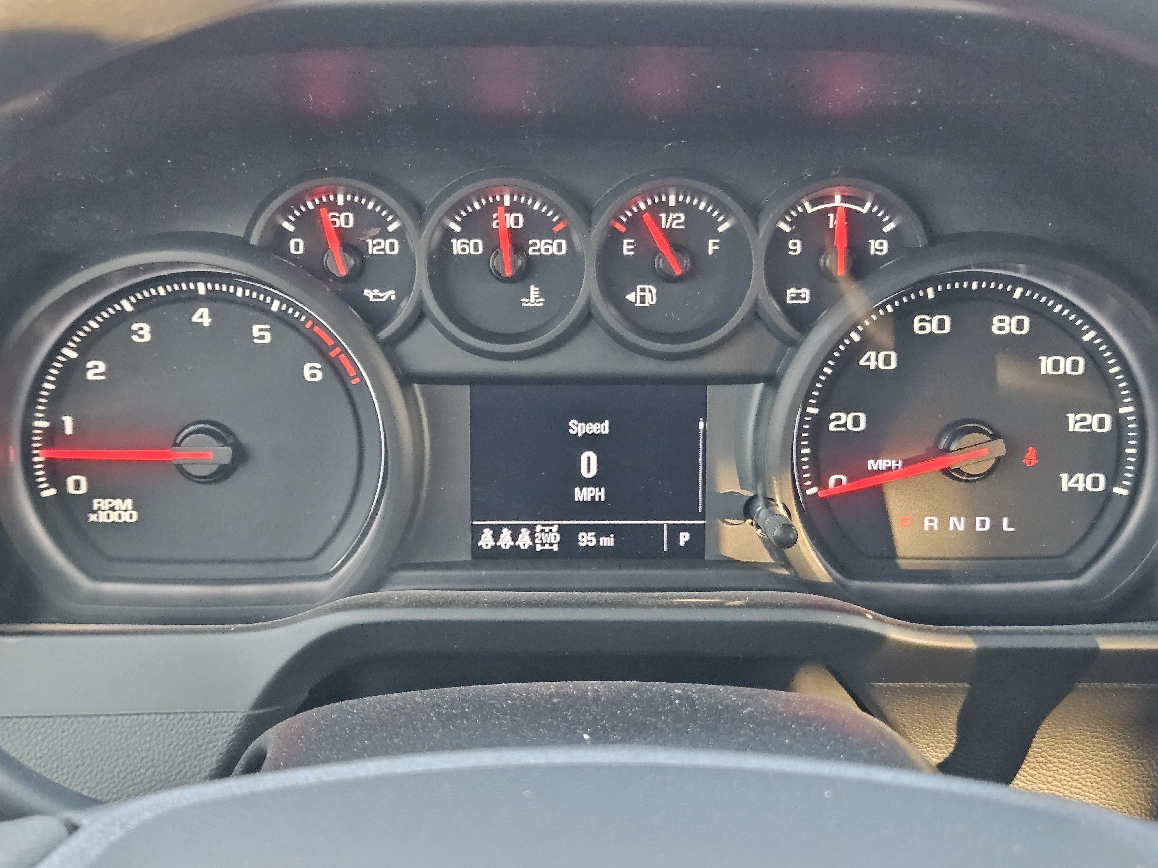 2026 Chevrolet Silverado 3500HD CC Work Truck