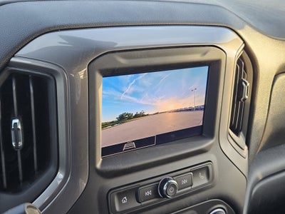 2026 Chevrolet Silverado 3500HD CC Work Truck