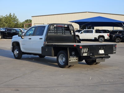 2026 Chevrolet Silverado 3500HD CC Work Truck