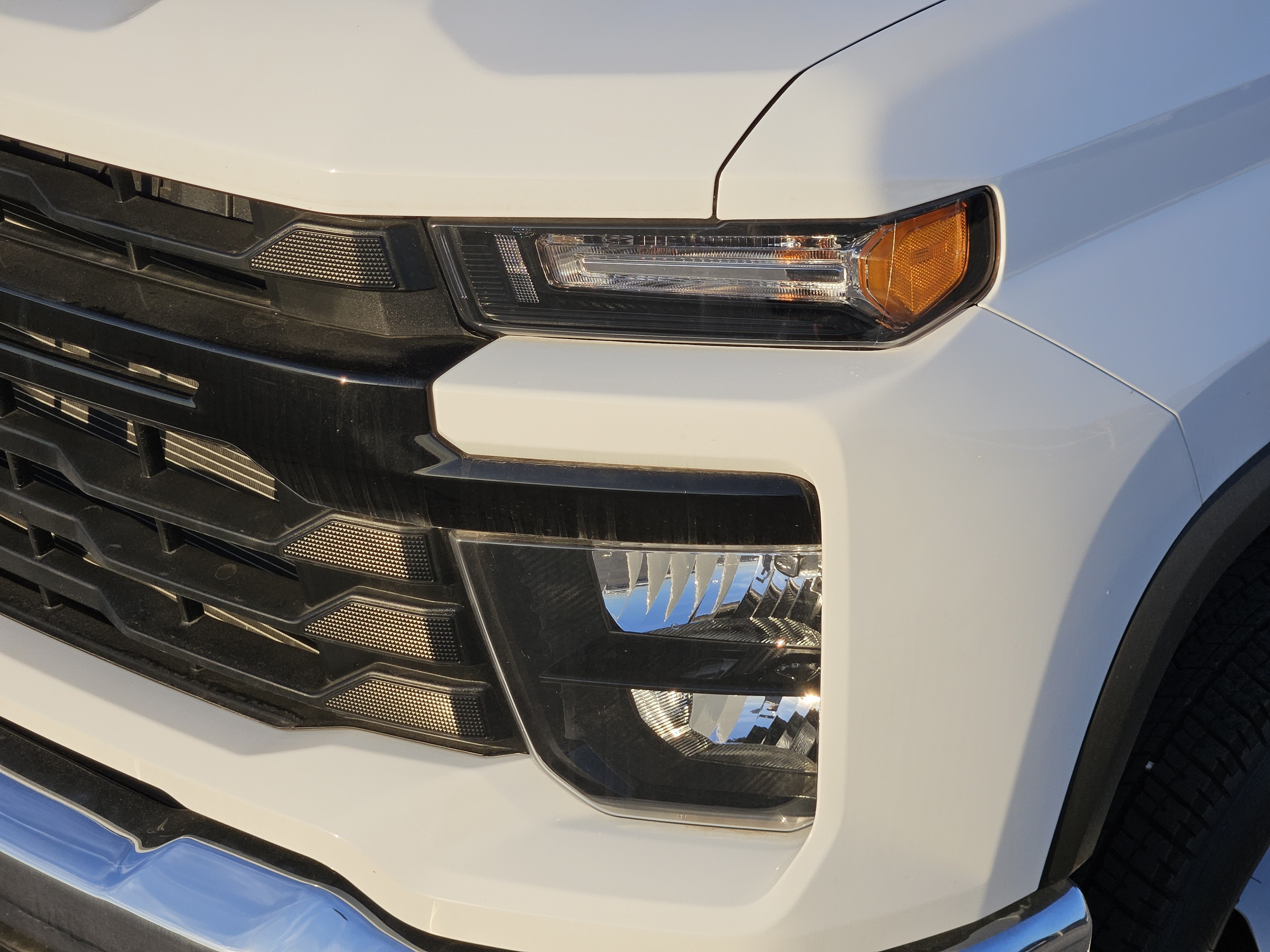 2026 Chevrolet Silverado 3500HD CC Work Truck