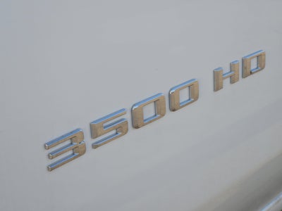 2026 Chevrolet Silverado 3500HD CC Work Truck