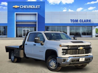2026 Chevrolet Silverado 3500HD CC Work Truck