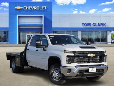 2026 Chevrolet Silverado 3500HD CC Work Truck