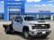 2026 Chevrolet Silverado 3500HD CC Work Truck