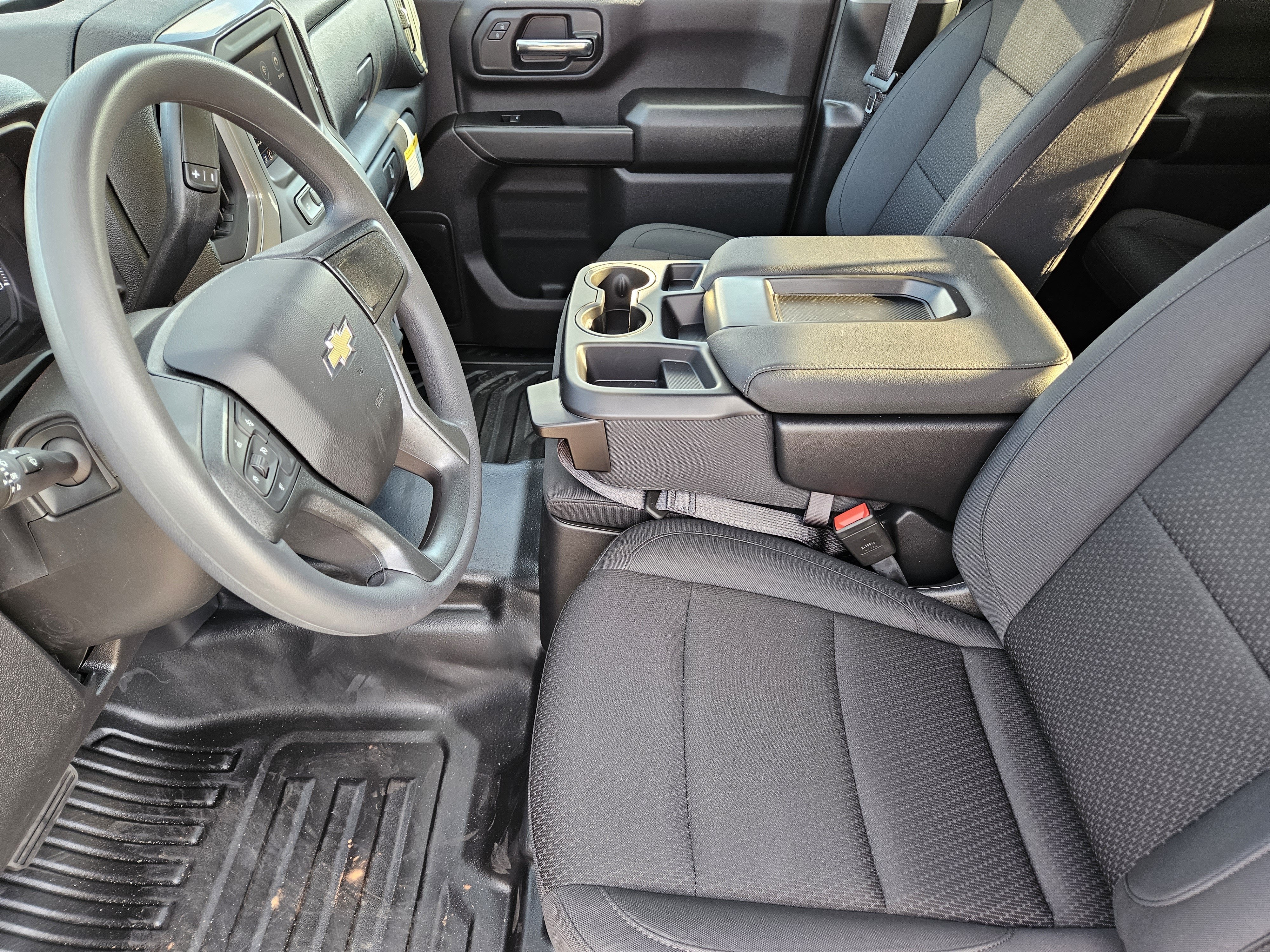 2026 Chevrolet Silverado 3500HD CC Work Truck