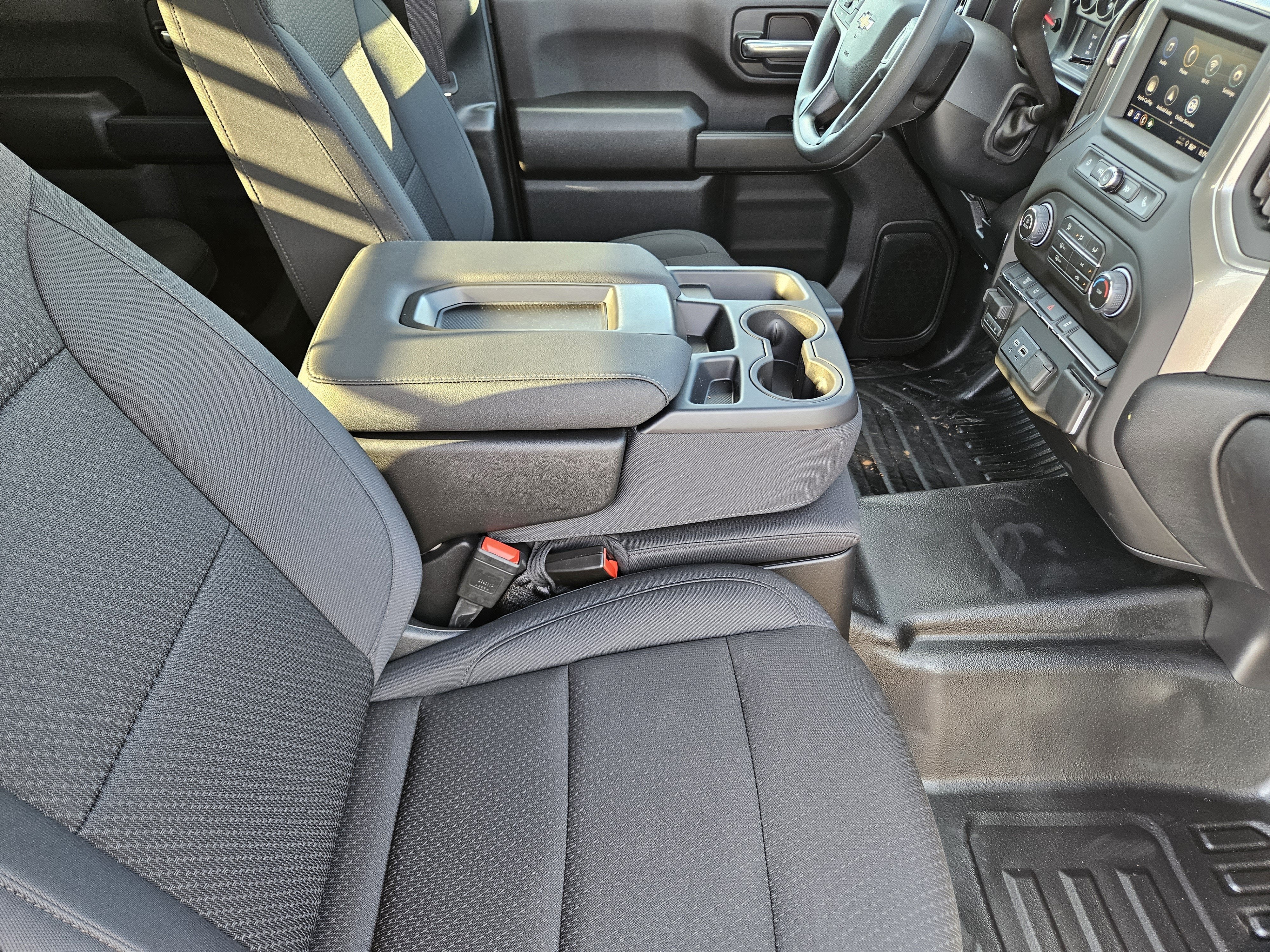 2026 Chevrolet Silverado 3500HD CC Work Truck