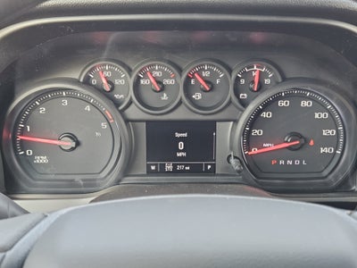 2026 Chevrolet Silverado 3500HD CC Work Truck