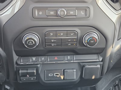2026 Chevrolet Silverado 3500HD CC Work Truck