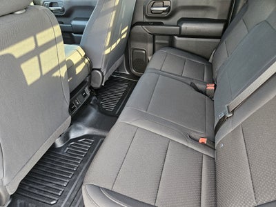 2026 Chevrolet Silverado 3500HD CC Work Truck