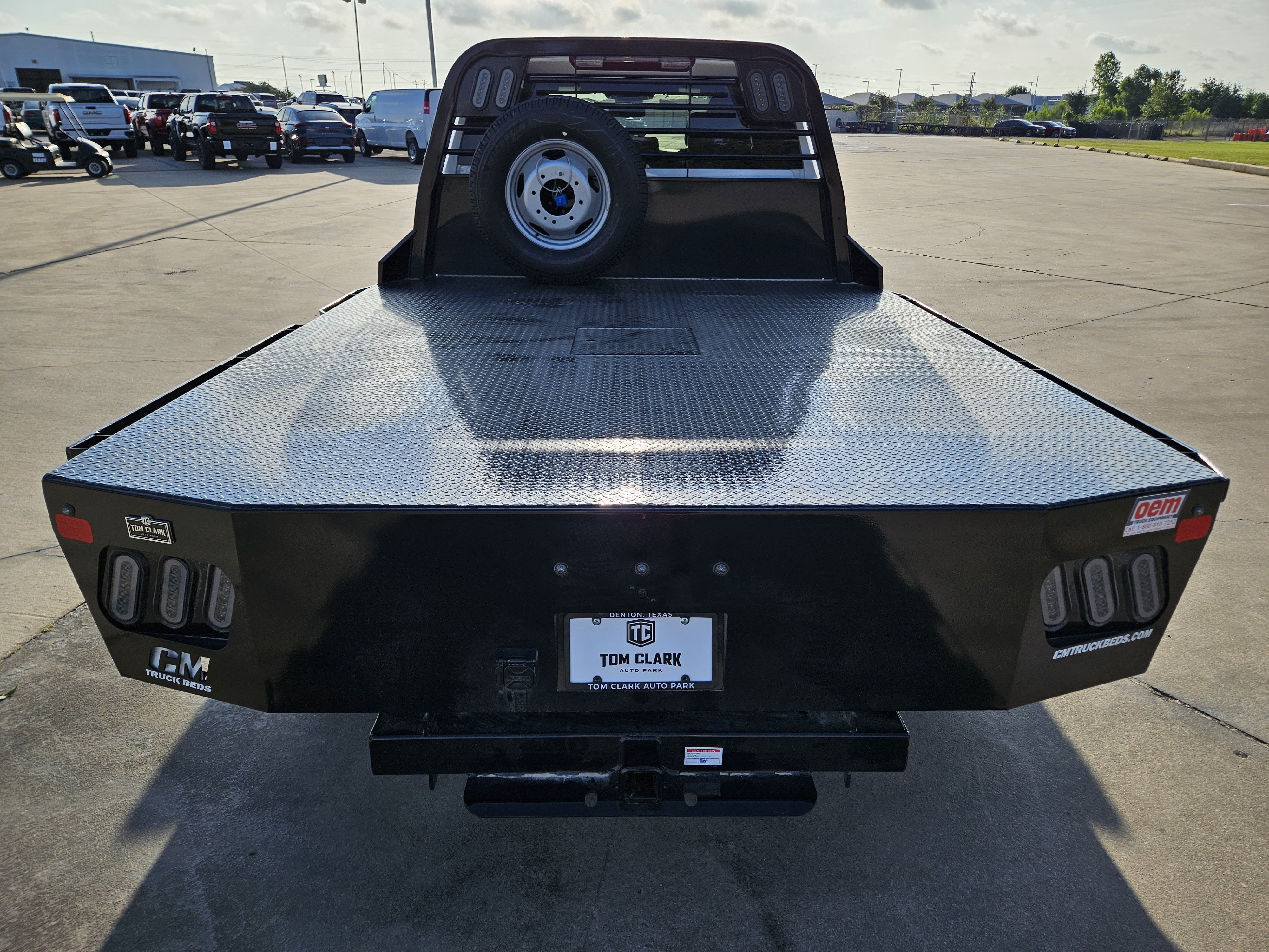 2026 Chevrolet Silverado 3500HD CC Work Truck