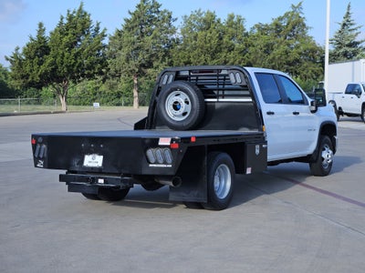 2026 Chevrolet Silverado 3500HD CC Work Truck