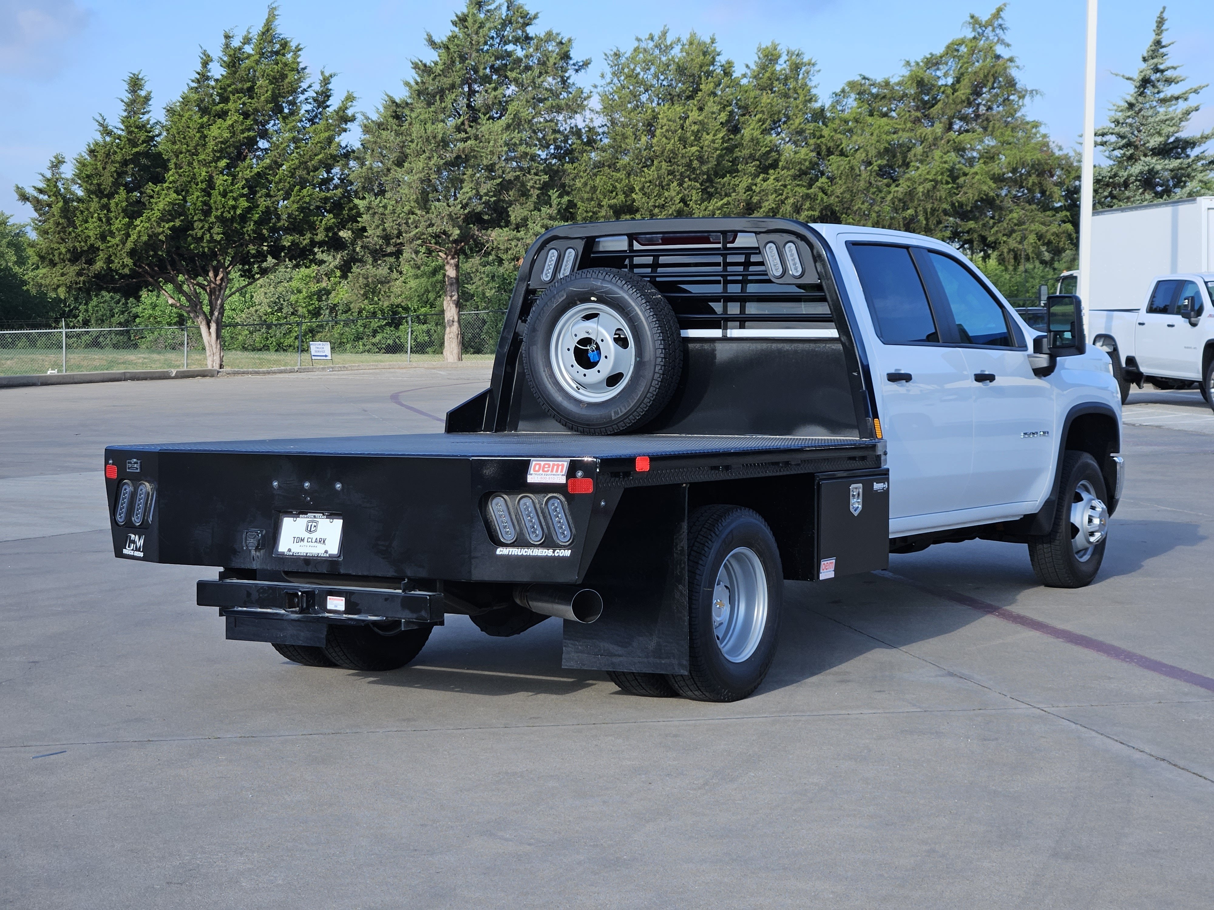 2026 Chevrolet Silverado 3500HD CC Work Truck