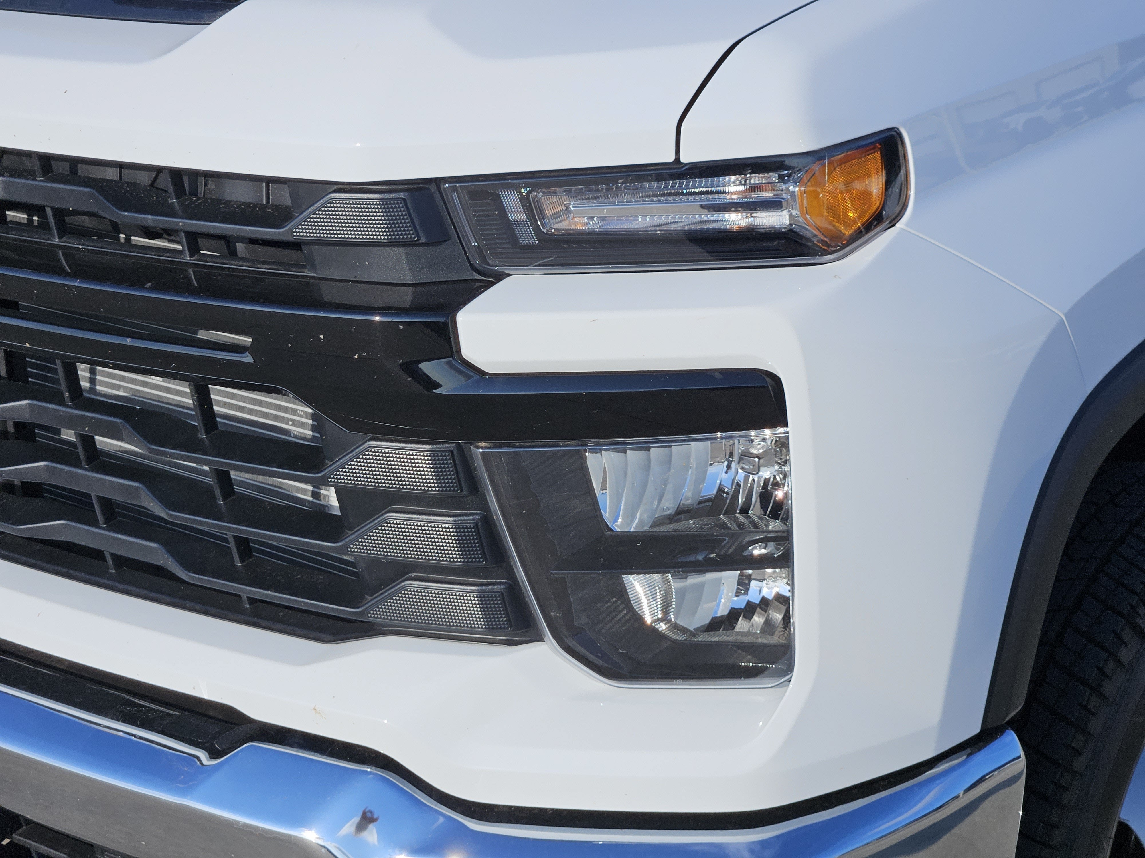 2026 Chevrolet Silverado 3500HD CC Work Truck