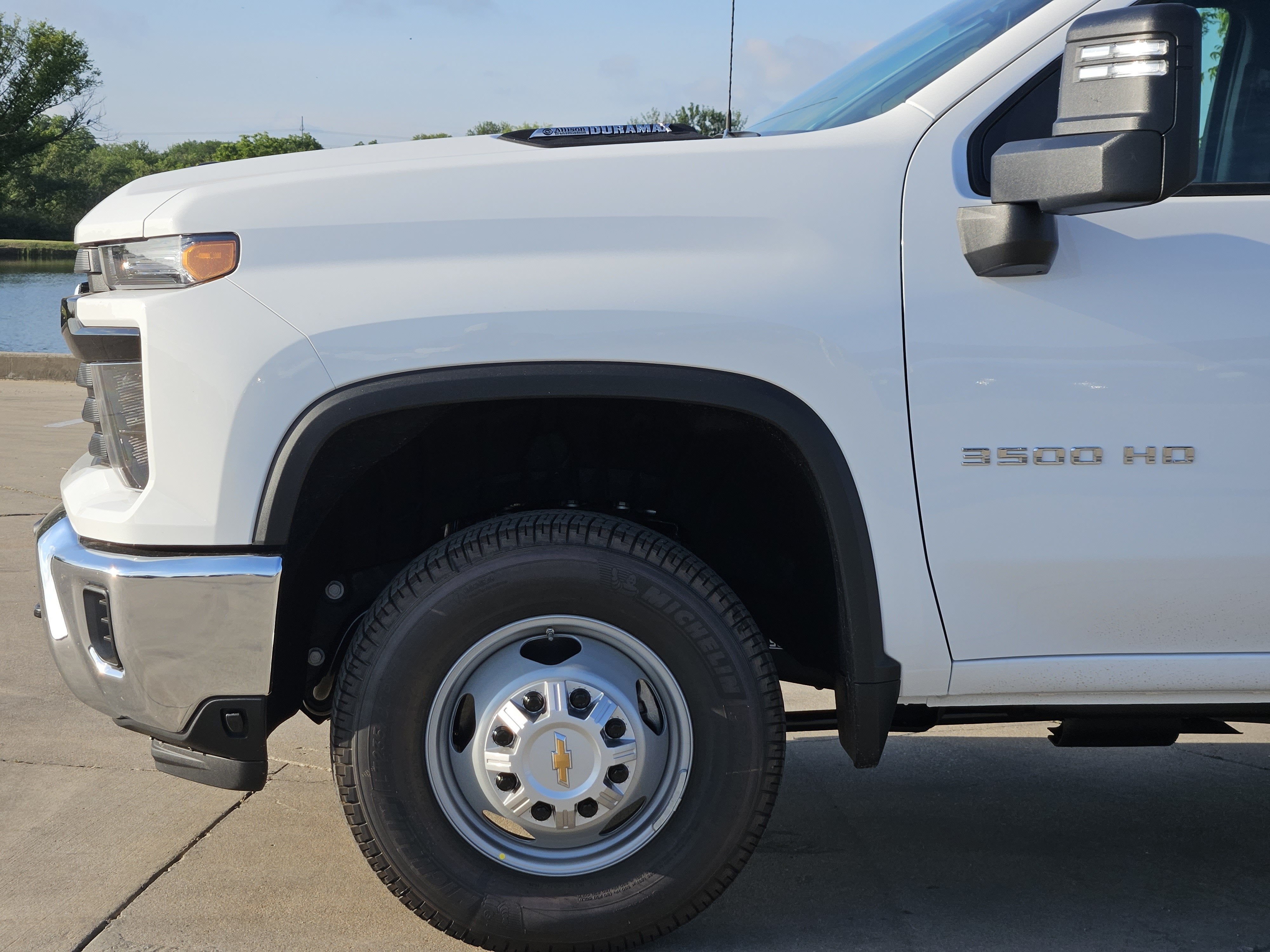 2026 Chevrolet Silverado 3500HD CC Work Truck