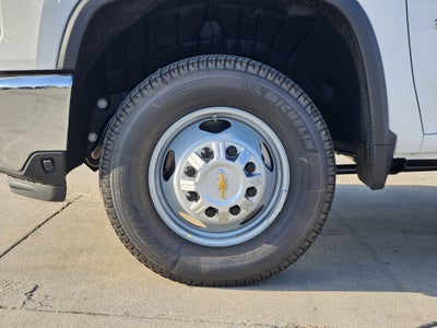 2026 Chevrolet Silverado 3500HD CC Work Truck