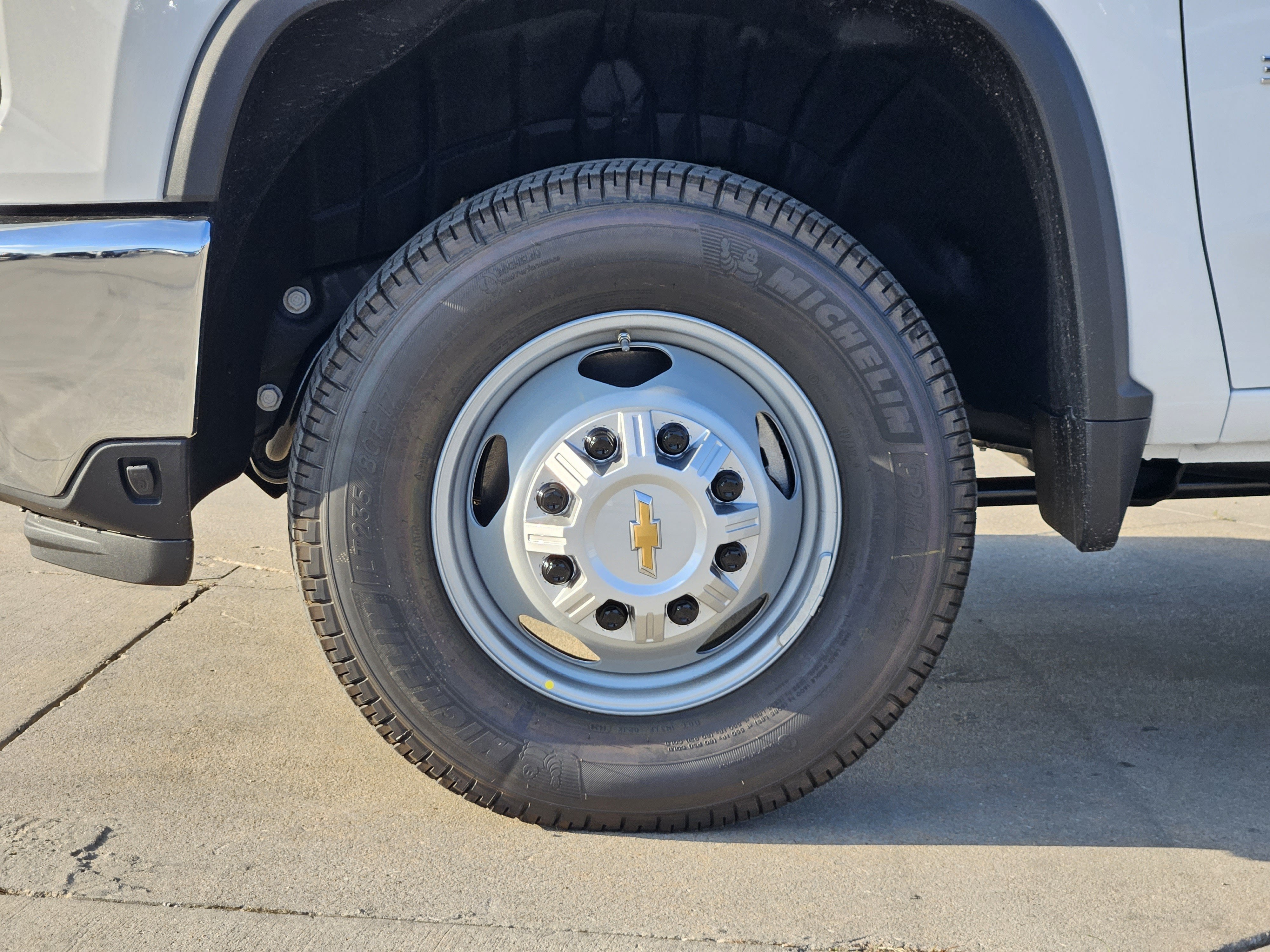 2026 Chevrolet Silverado 3500HD CC Work Truck