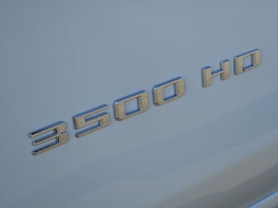 2026 Chevrolet Silverado 3500HD CC Work Truck
