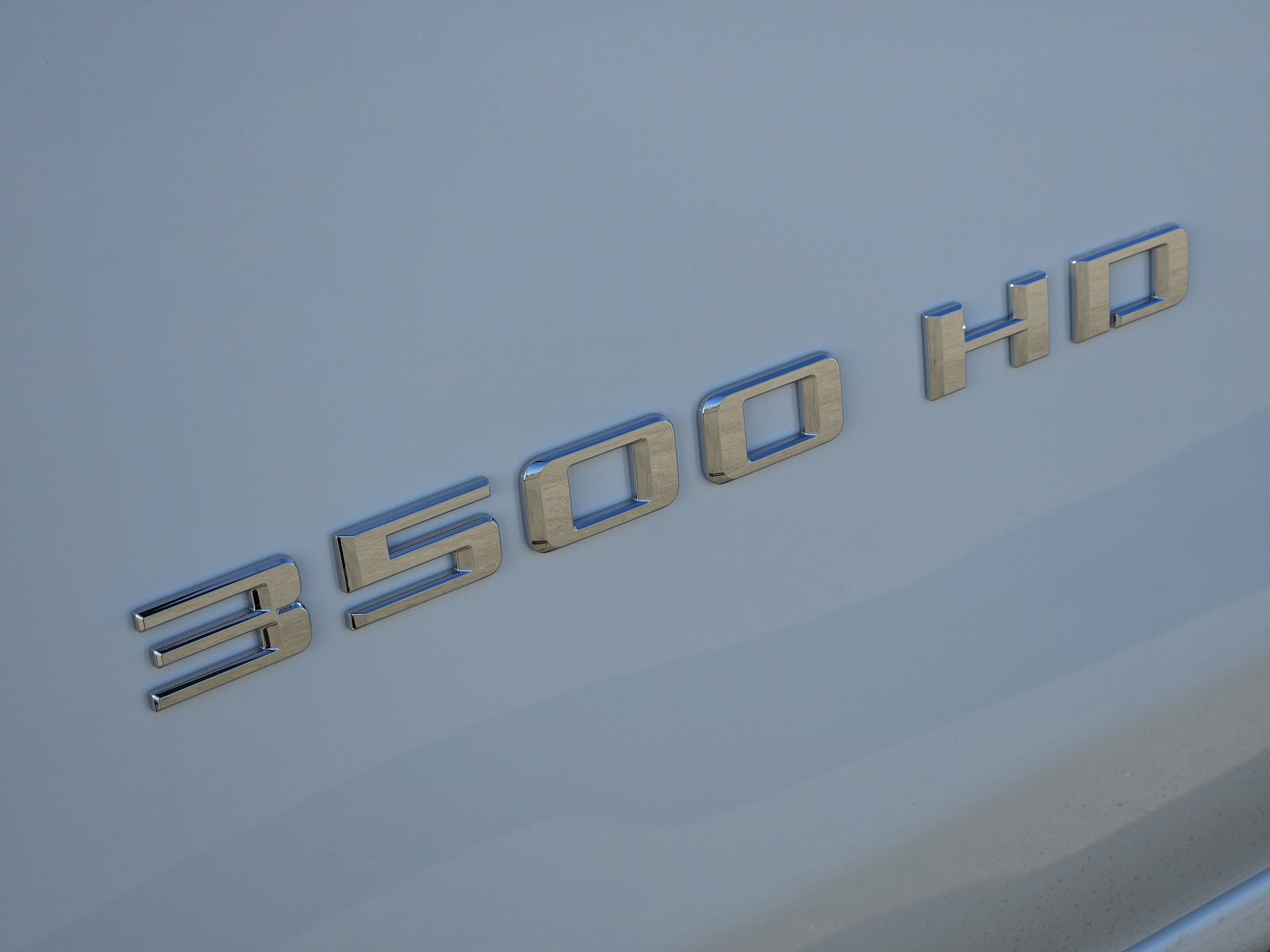 2026 Chevrolet Silverado 3500HD CC Work Truck