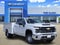 2026 Chevrolet Silverado 3500HD CC Work Truck