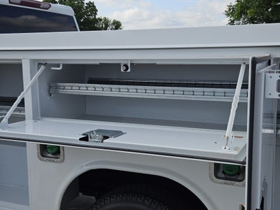 2026 Chevrolet Silverado 3500HD CC Work Truck
